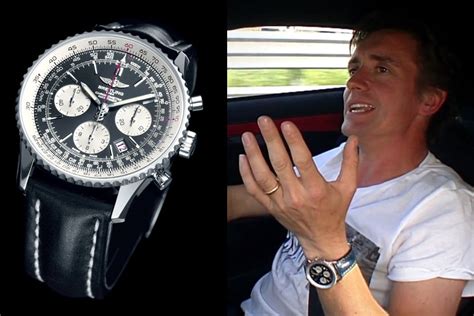 richard hammond panerai|richard hammond watches paparazzi.